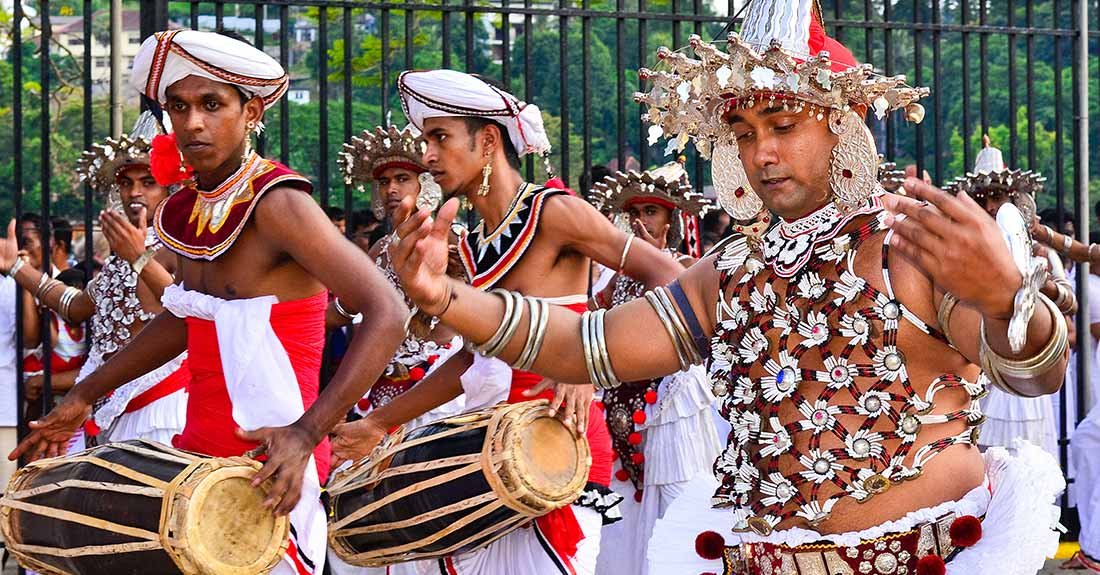 Culture of Kandy