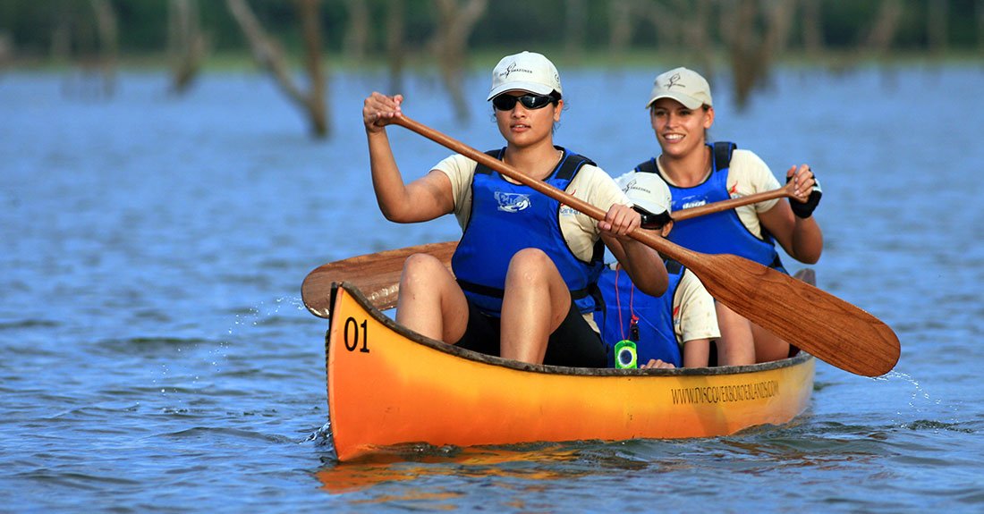 Canoeing & Kayaking