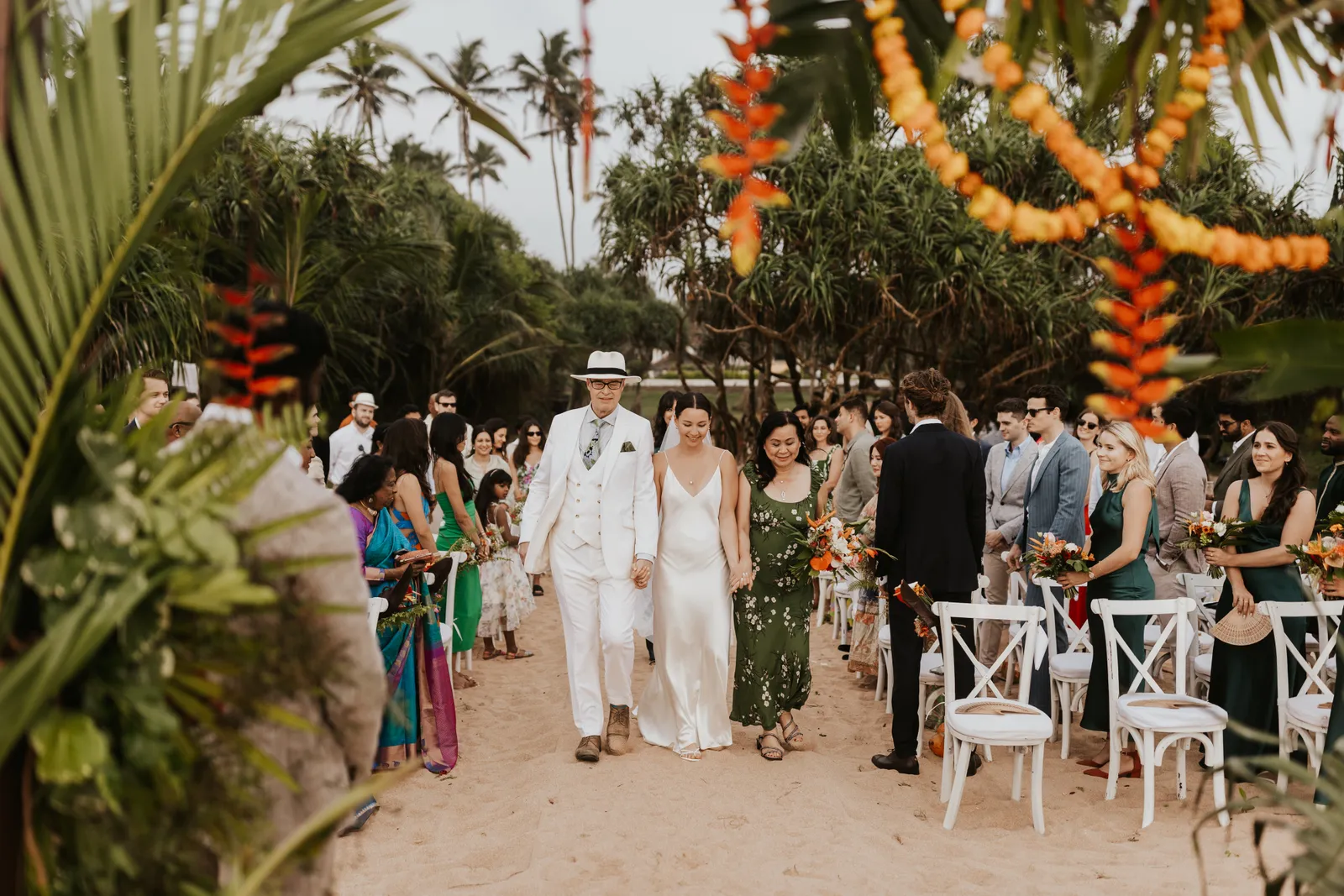 Wedding in Sri Lanka