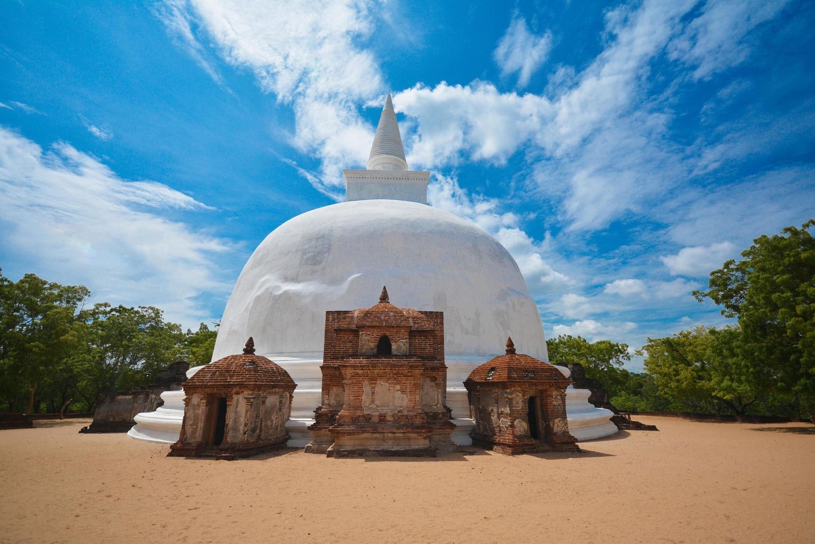Special Tours To Sri Lanka